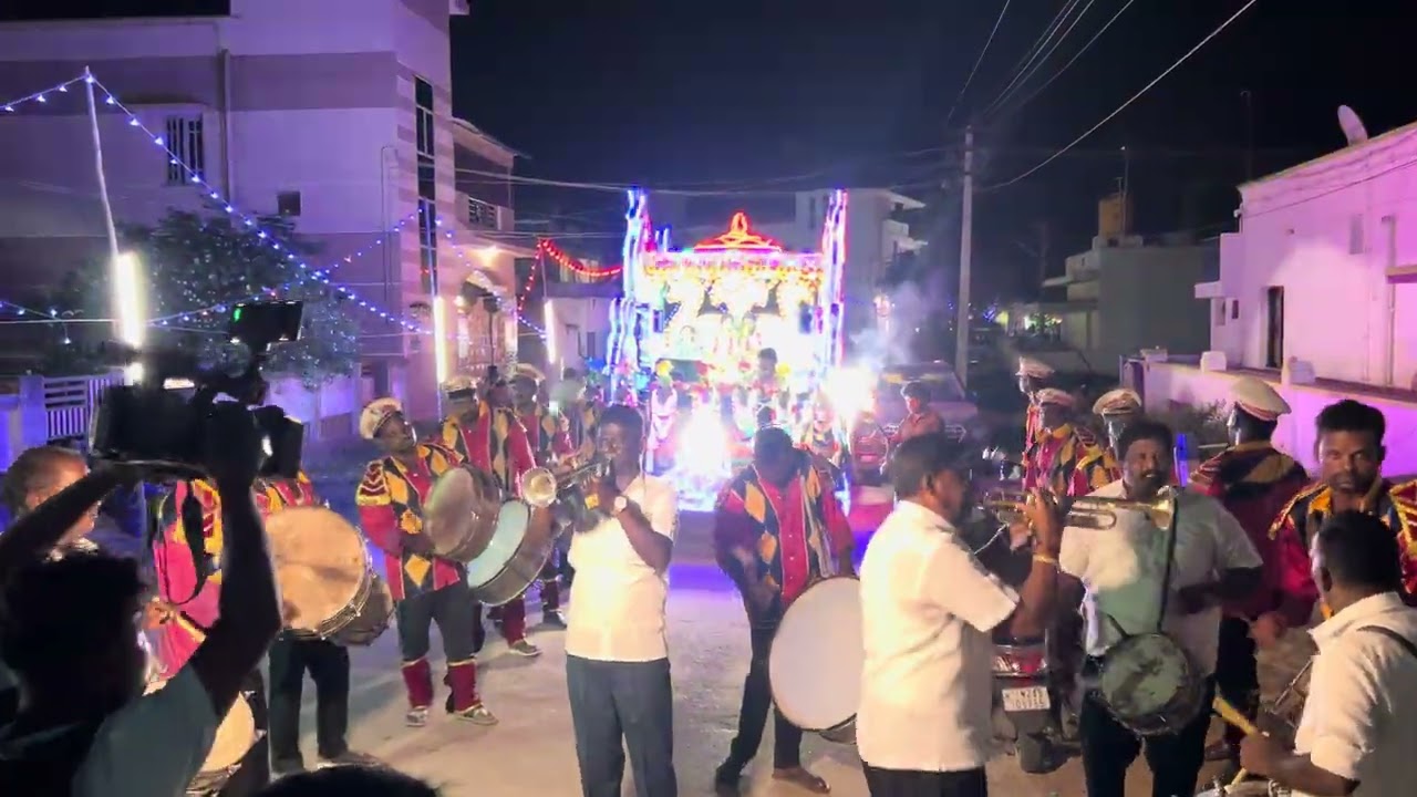 Pattukotta Ammalu பட்டுக்கோட்ட அம்மாலு | Tamil band song | Salem Ravi band song