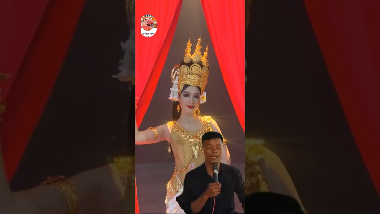 លួចស្នេហ៍ដួងច័ន្ទពិរោះណាស់(ច្រៀងដោយប្រូខ្មៅ)