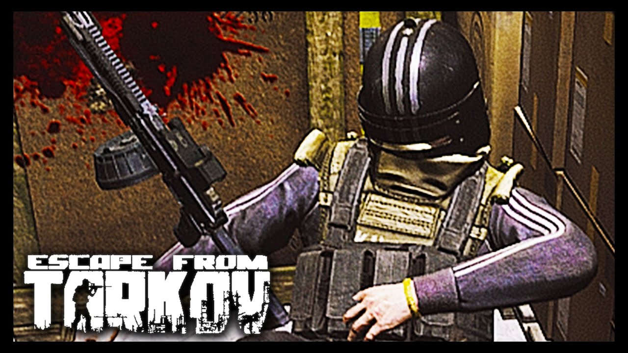 Let the Killa Farm Begin - Escape from Tarkov