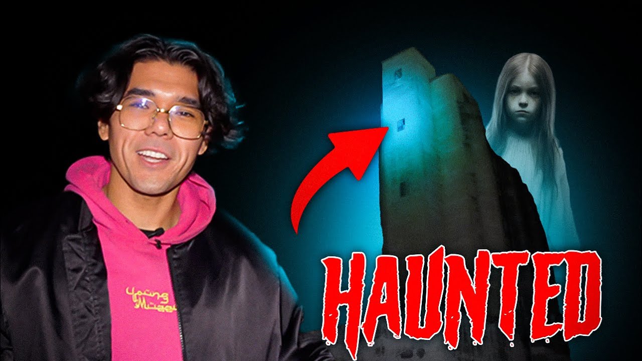 I Investigated The Old Haunted Kea Mill