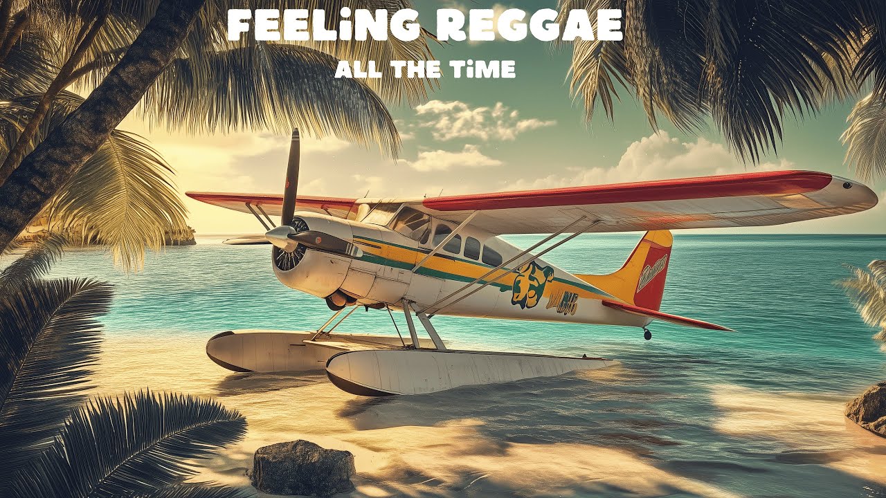 🎶 Feeling Reggae – More Than Music, It’s Medicine 🌿💛