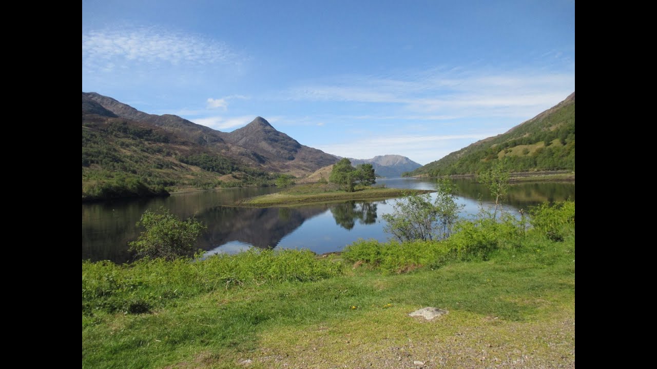 Kinlochleven Scotland