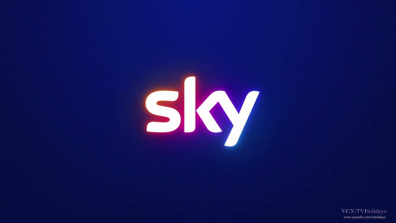 Sky UK Ident In-between Max and Sky One 2026 24Feb 6am-10am