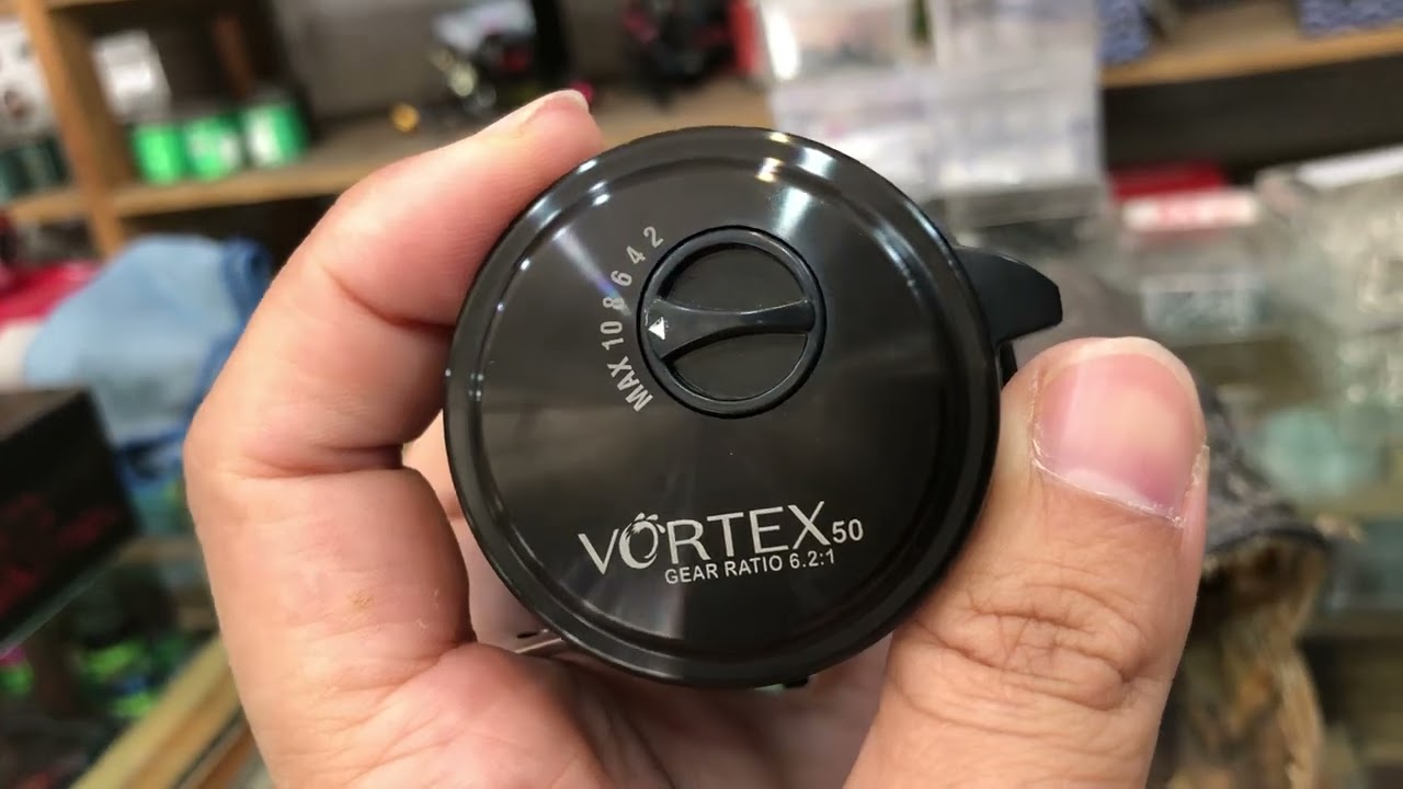 WS.148 🏎️ รอกเบททรงกลม #vortex 50 ค่าย #weebass อย่างเท่😎