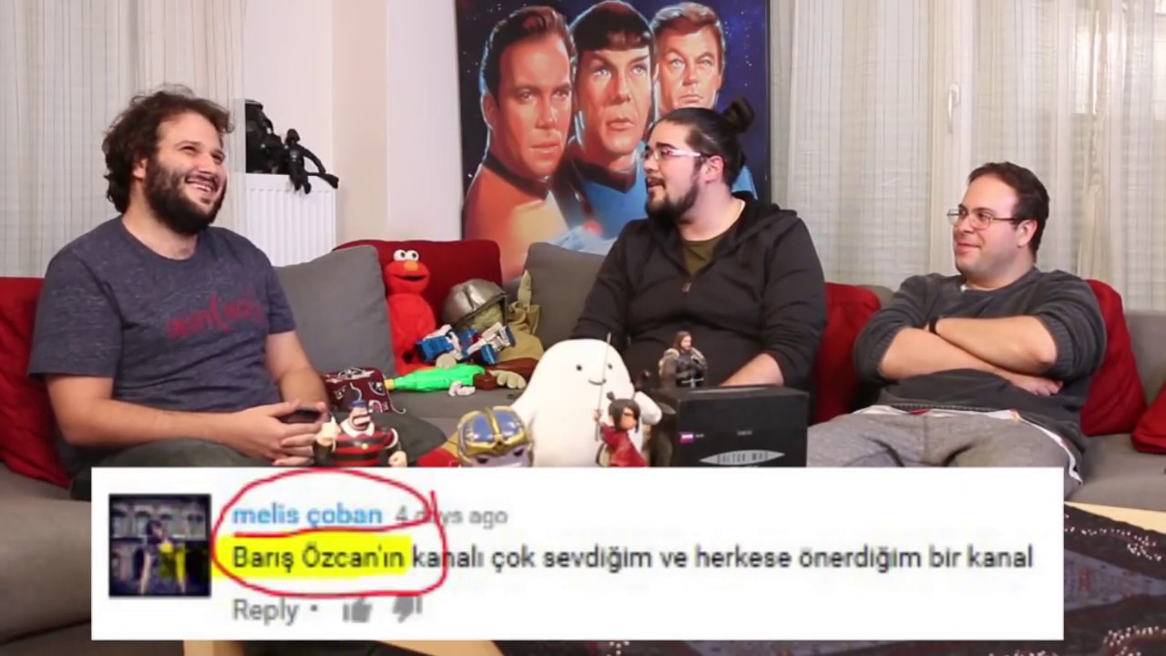 Youtube Kanalları Gıybeti // SEN NE DİYON #2 // 