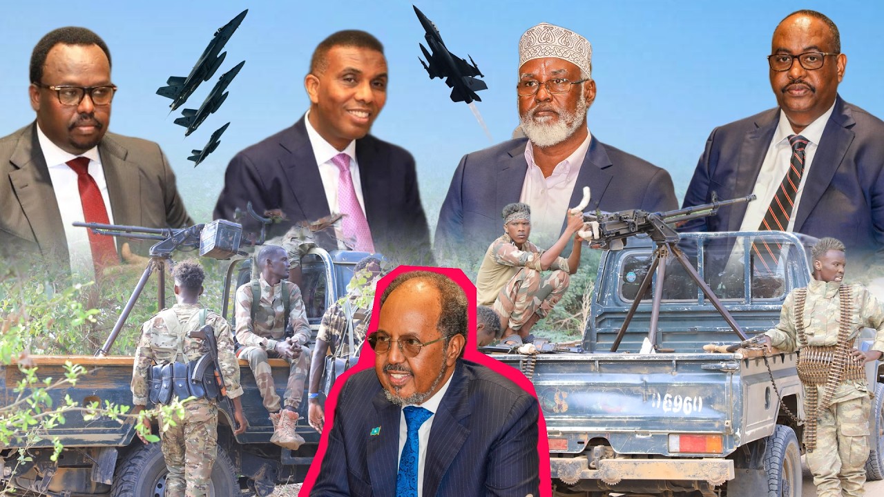 Wararka Ugu Waa Weeyn Soomaaliya Caalamka 19-02-2026.
