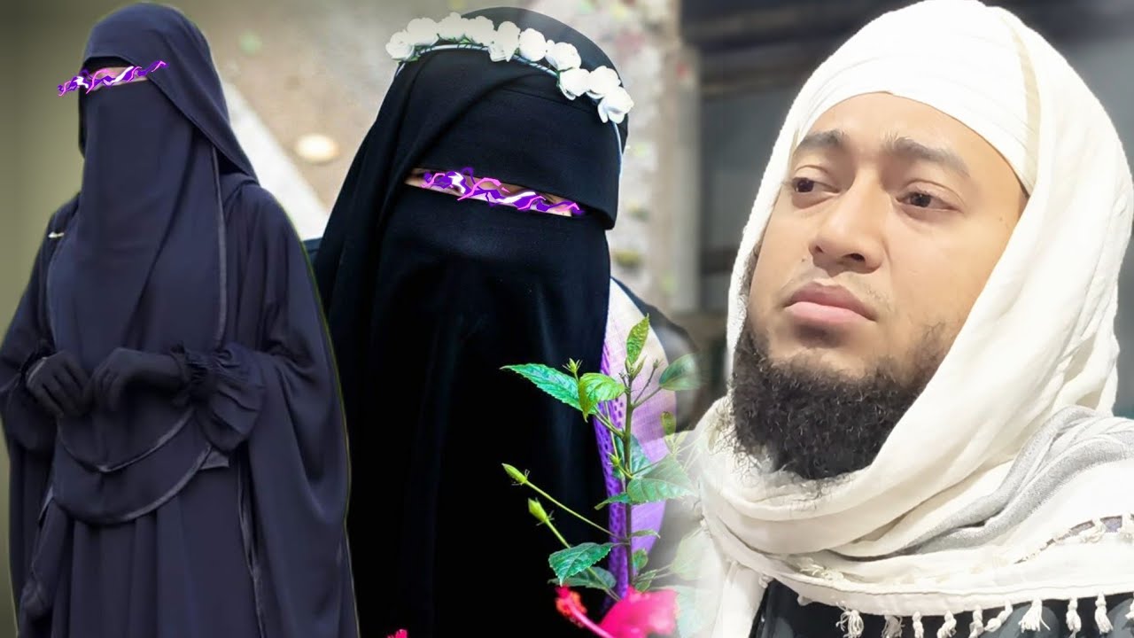 Very Beautiful Waz About Rohingya Ladies, Women's,  Spouse Veiling, By Mufti Omar Rahmani 