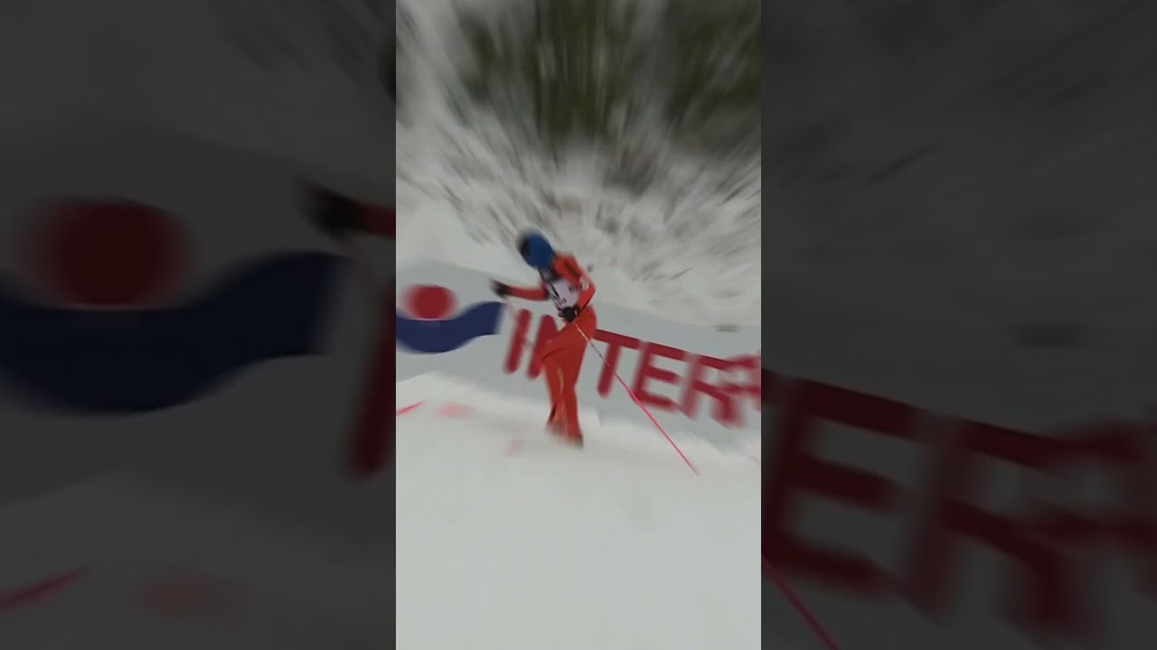 This Guy is legend of XCSkiing❤️  