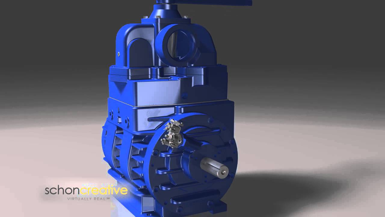Masport - New Pump Demo