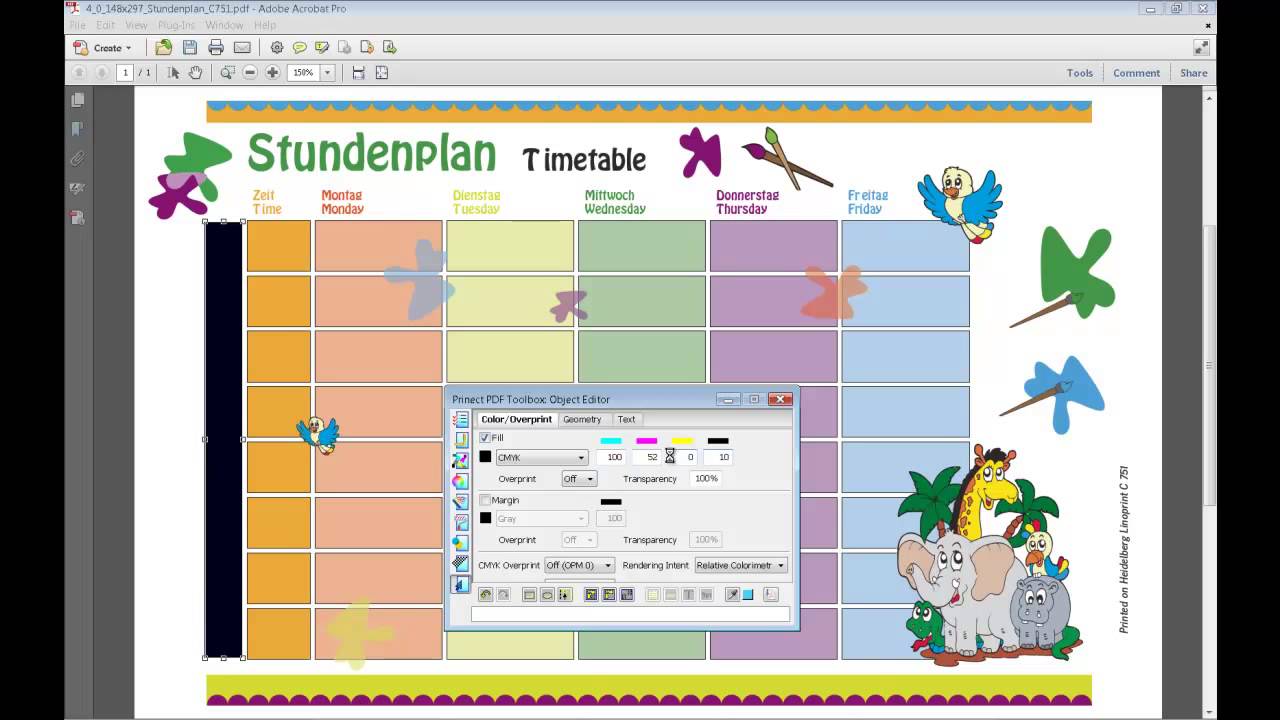 Prinect PDF TOOLBOX