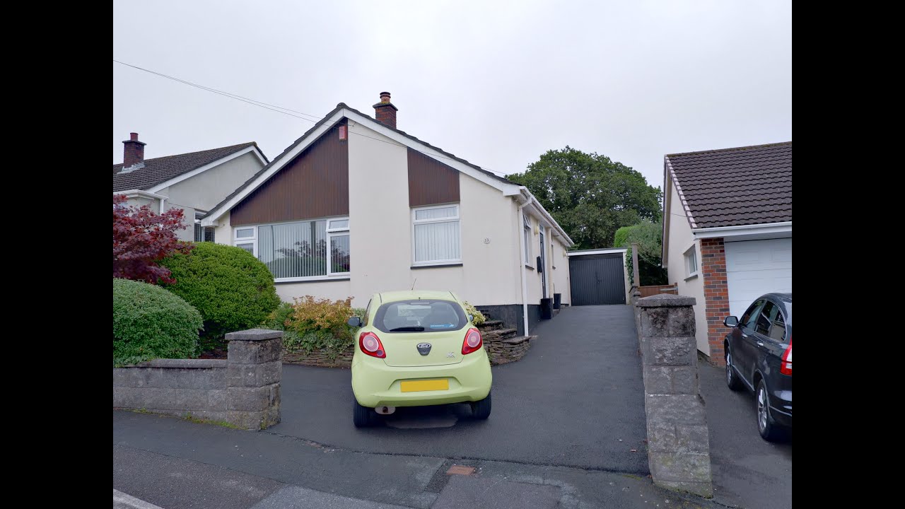 Yeomans Way, Plympton