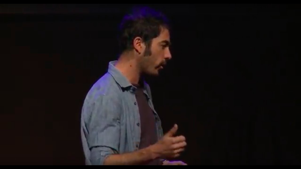 Parque Fluvial,generación de espacios públicos vinculados con su río | Cristián BOZA | TEDxElArrayán