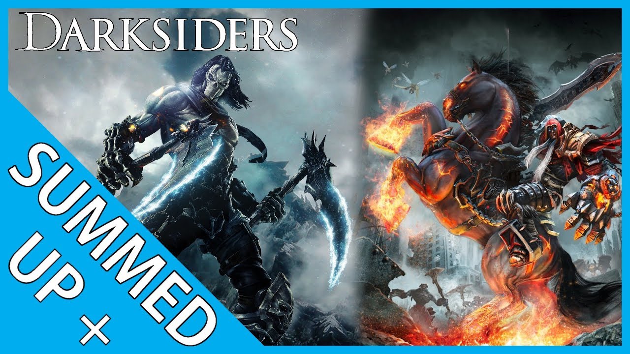 Darksiders | Summed Up Plus (Series Summary [2018])