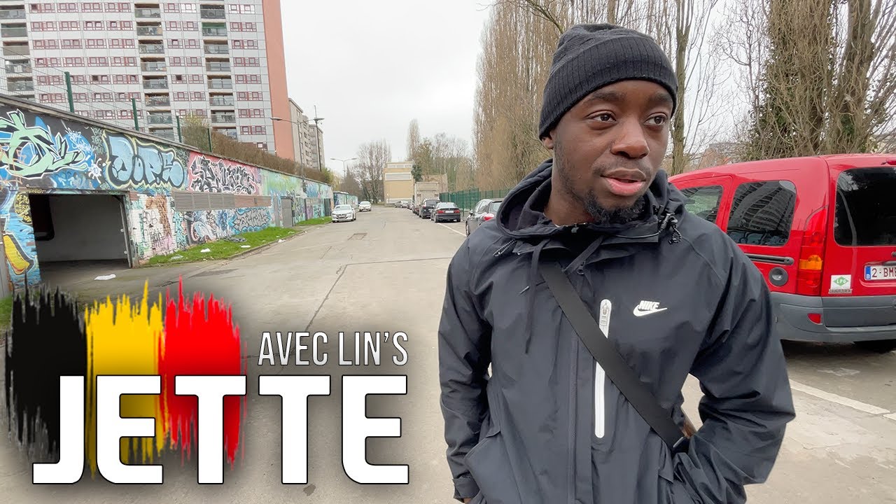 GabMorrison - Visite du quartier Jette à Bruxelles avec Lin's