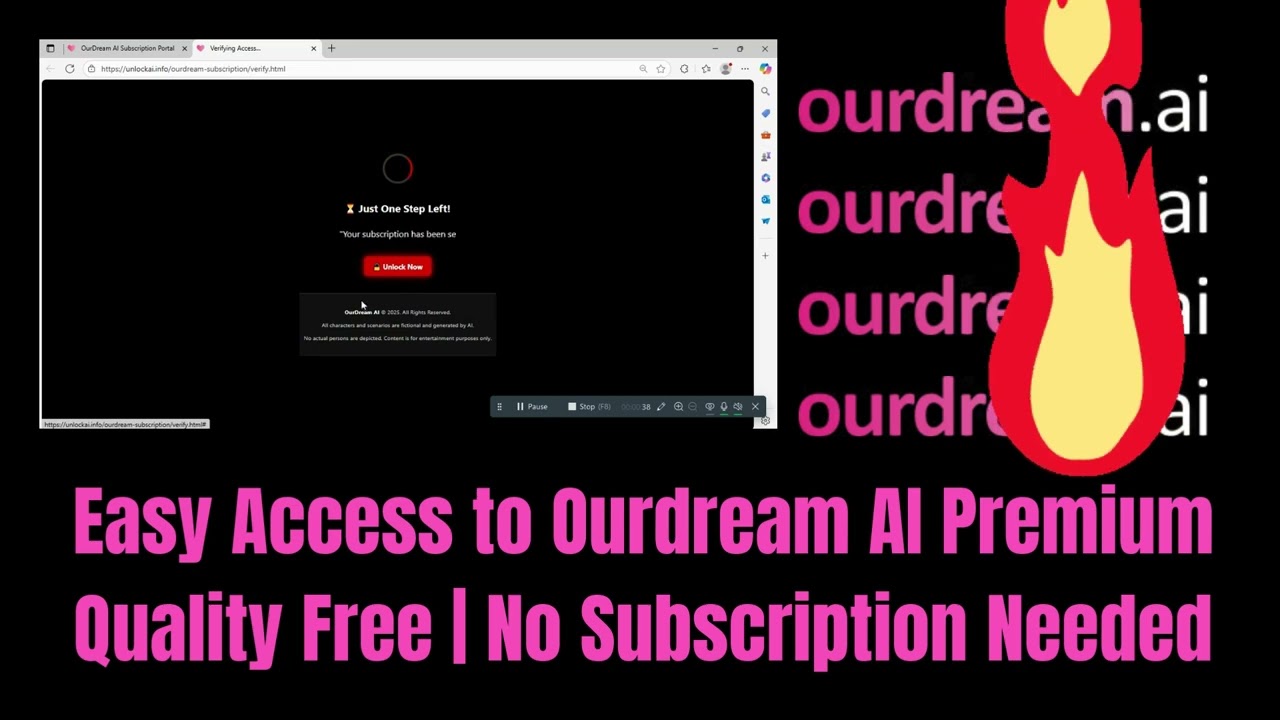 Easy Access to Ourdream AI Premium Quality Free  No Subscription Needed