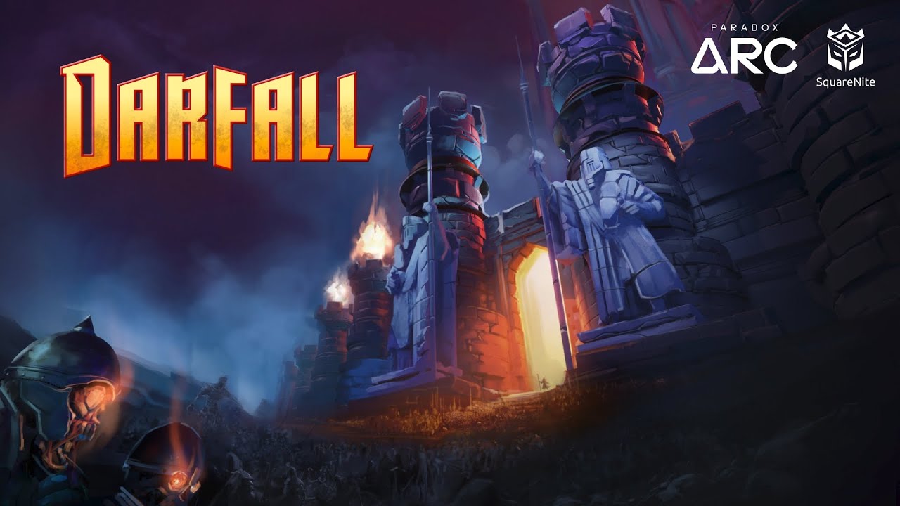 Darfall - Lore Trailer | Paradox Arc