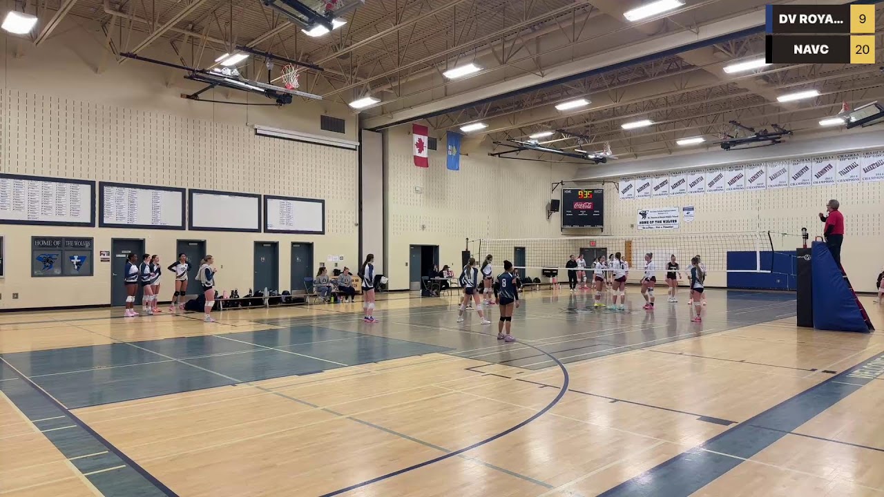 Live powered by Swish Live app
DV ROYALS VS THUNDER