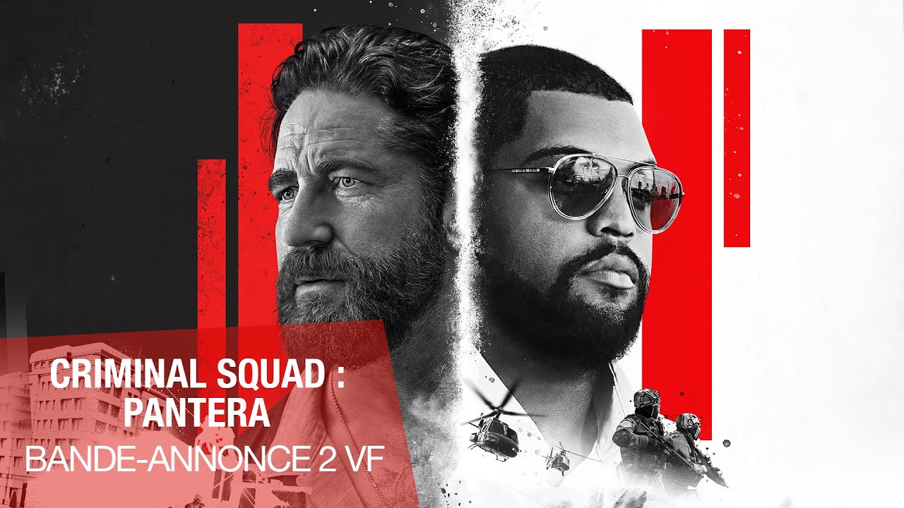 CRIMINAL SQUAD : PANTERA - Bande-annonce n°2 VF