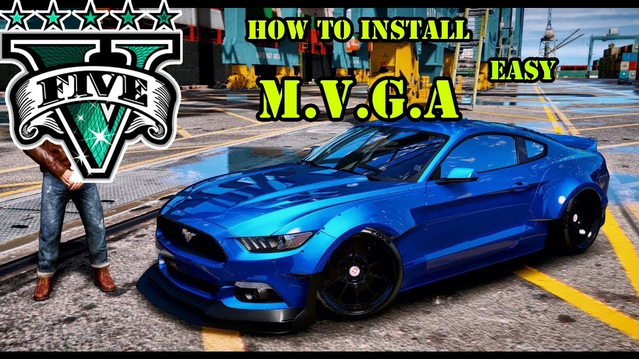 How To Install Make Visuals Great Again Graphics Mod In GTA 5