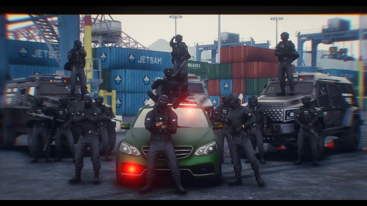 FIVEM Politist-  Ultima Razie Cayo EP.2 [DIICOT]