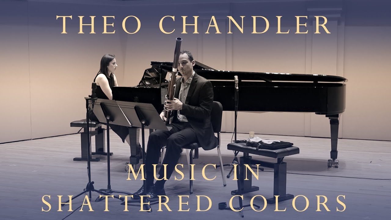 Chandler - Music In Shattered Colors (2024)