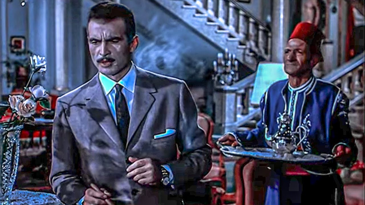الفيلم العربي I الايدي الناعمة I بطولة احمد مظهر و صباح بجودة HD