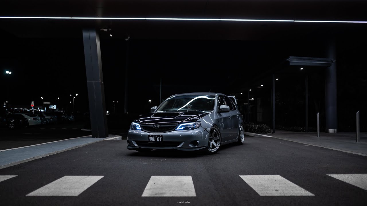 HMU QT; Subaru Impreza | 4K