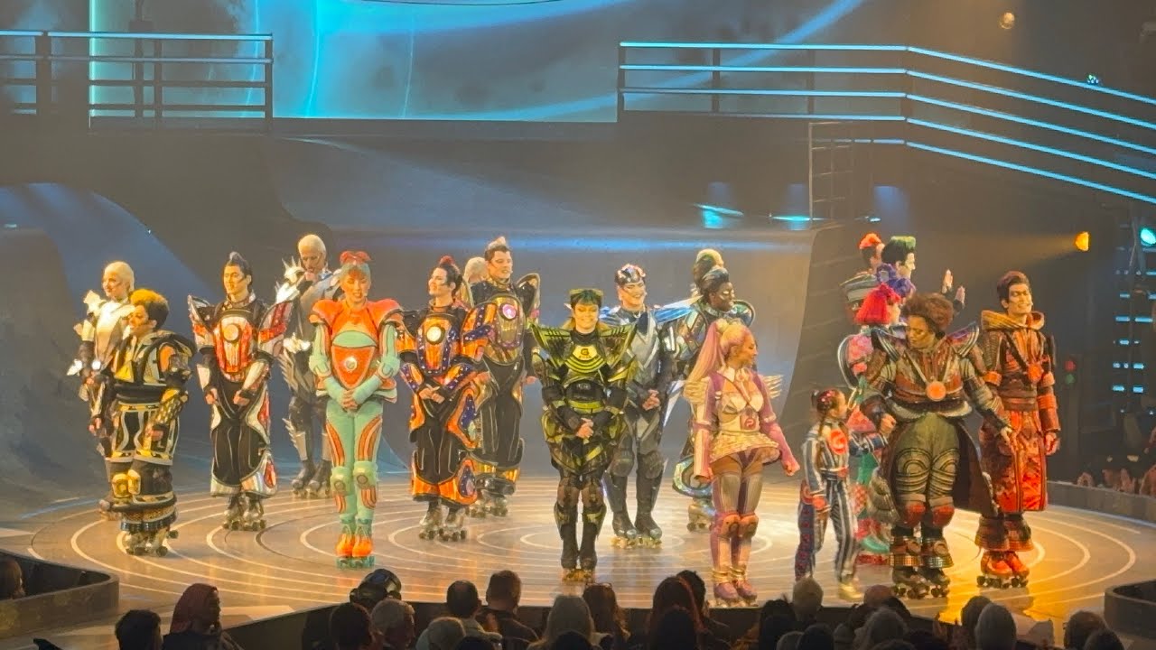 STARLIGHT EXPRESS, Wembley Park Theatre, Wednesday 4th March 2026, 19:00 - MEGAMIX/CURTAIN CALL