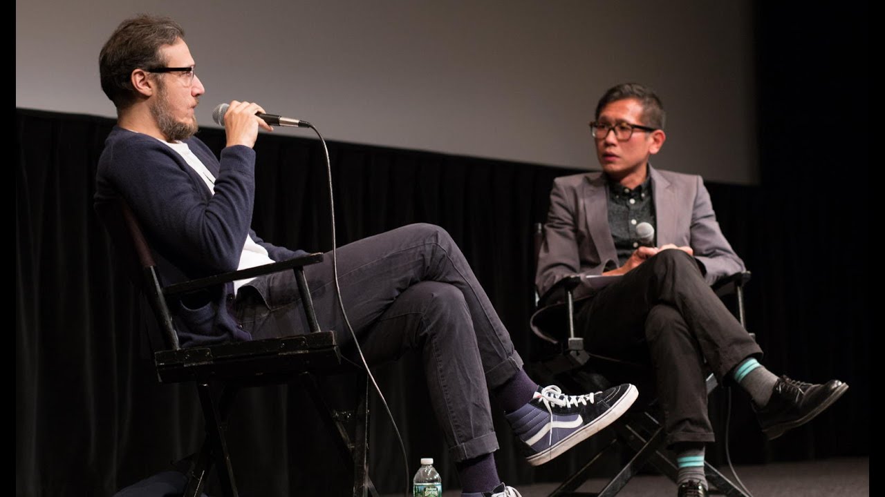 'The Other Side' Q&A | Roberto Minervini | Art of the Real