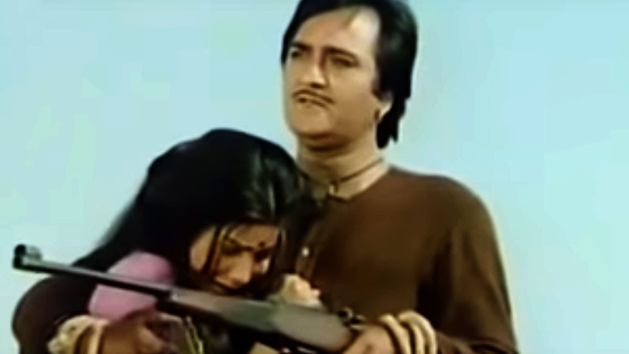 गंगा और सूरज का रोमांचक क्लाइमेक्स | सुनील दत्त ने कादर खान को बताई बेटी की सच्चाई | सीन 20/20