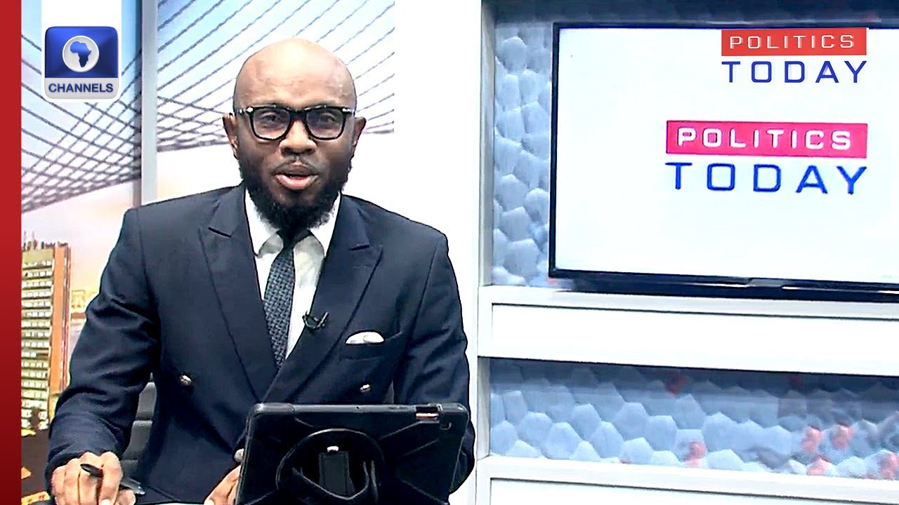 Tinubu In Anambra, Senate Passes Tax Reform Bills + More | Politics Today