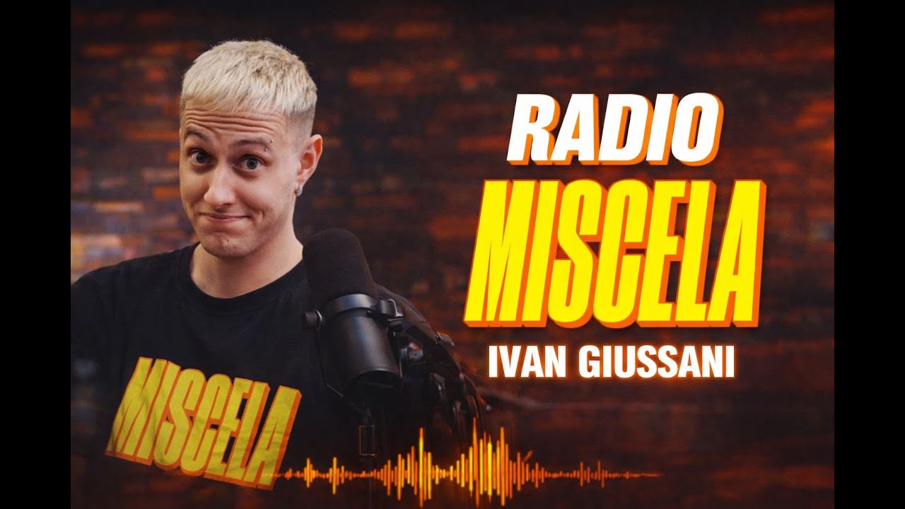 RADIO MISCELA CON IVAN GIUSSANI | EP.2
