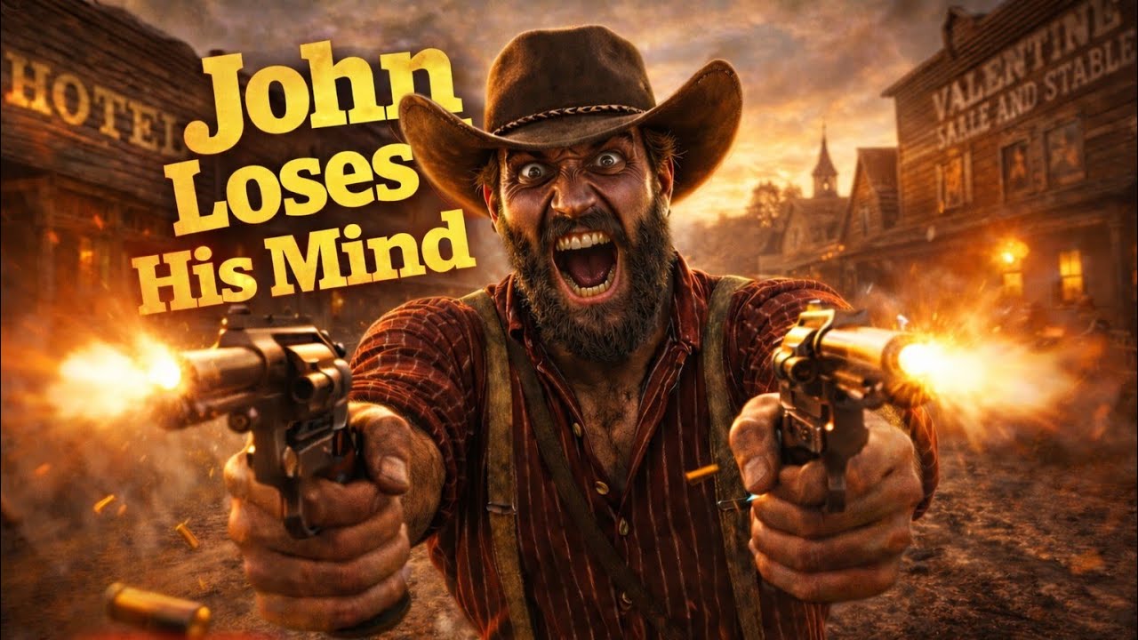 The Valentine Massacre | Red Dead Redemption 2 | Ep.32