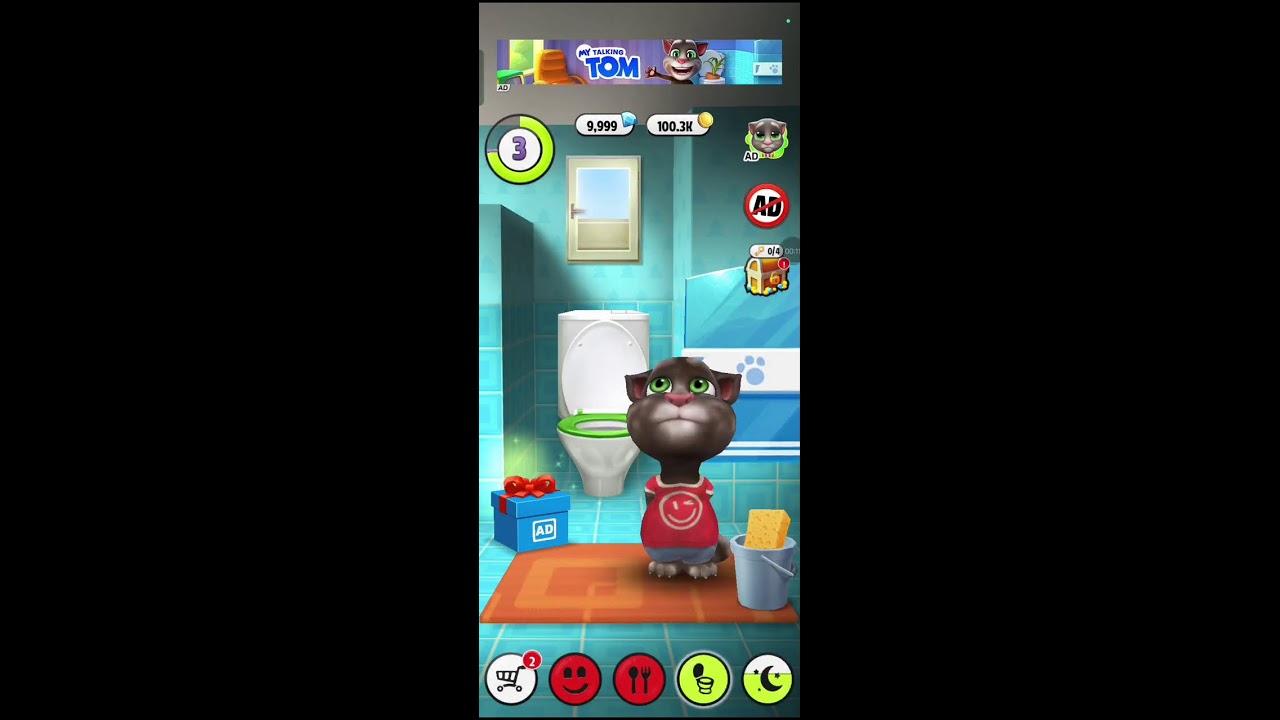 Talking Tom#live