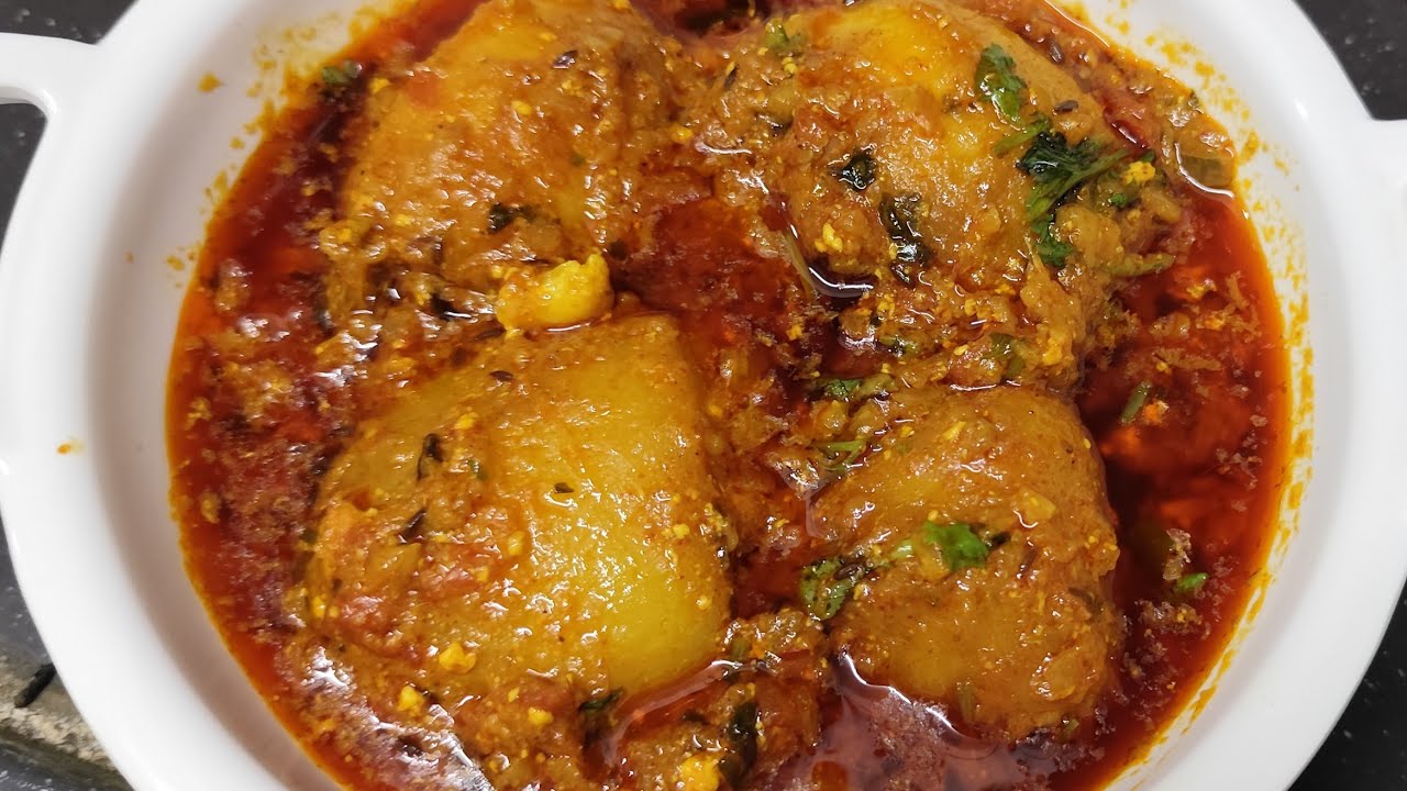 Bharwa aloo Paneer ki sabji paneer stuffed aloo sabji recipe,# cafe oranzo recipe food#