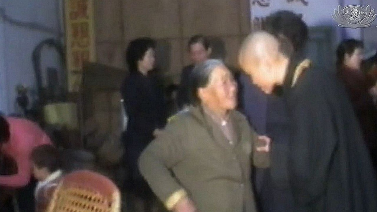 Tzu Chi's Journey in Master's Words - The Illness-Poverty Cycle (慈濟的故事 - 為什麼要蓋醫院-貧中帶病拖垮家庭)