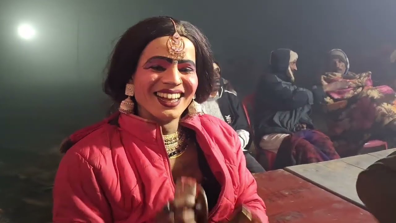 #nautanki बहुत ही पुराने गाने की प्रस्तुति #song कमलेश हीरो के द्वारा #nautanki bhojpuri nautanki07 