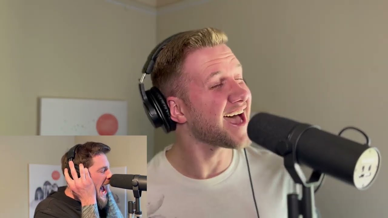 Underoath - I'm Content With Losing (Cover)