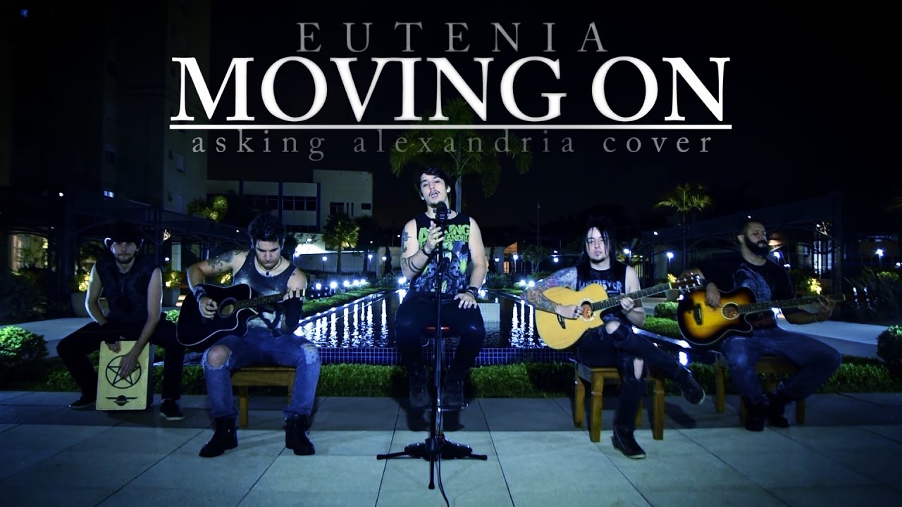 Eutenia - Moving On (Acoustic Cover)
