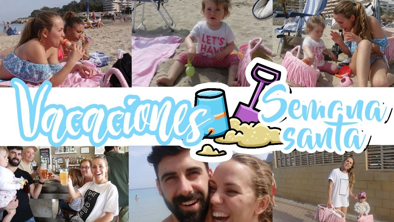 ¡NOS VAMOS DE VACACIONES A LA PLAYA! FINDE EN CALPE - LoveYoli
