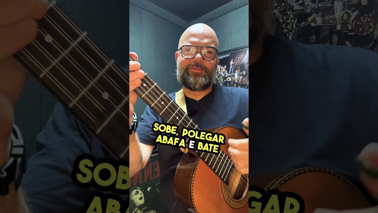 VIOLA RITMO CIPÓ PRETO