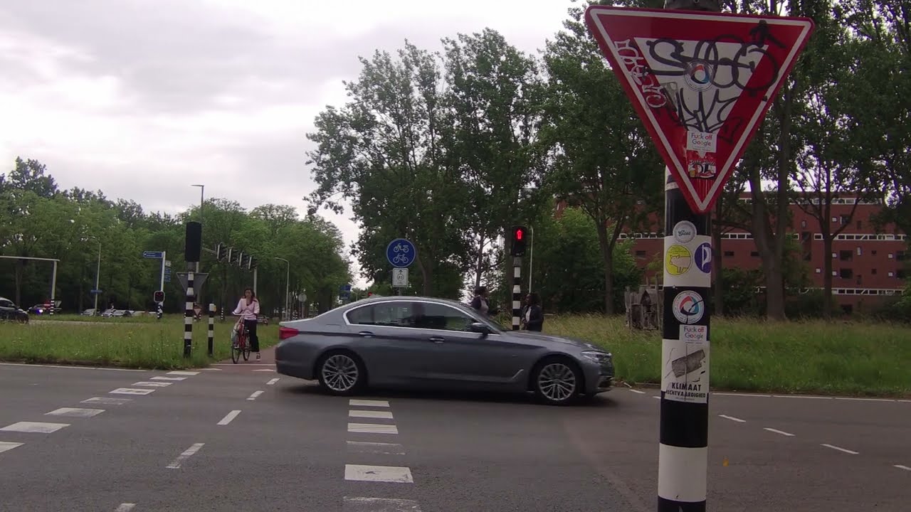 ALDI - Mina Krusemanstraat