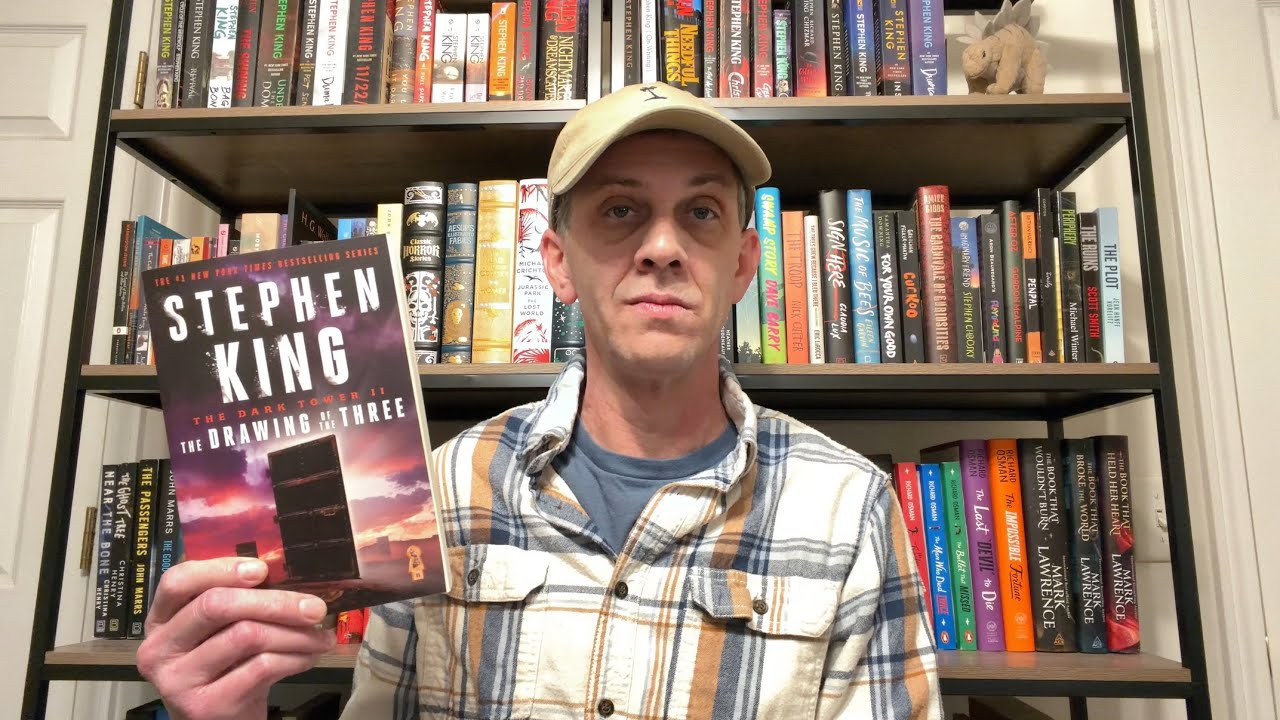 📚 Review: “The Drawing of the Three” by Stephen King