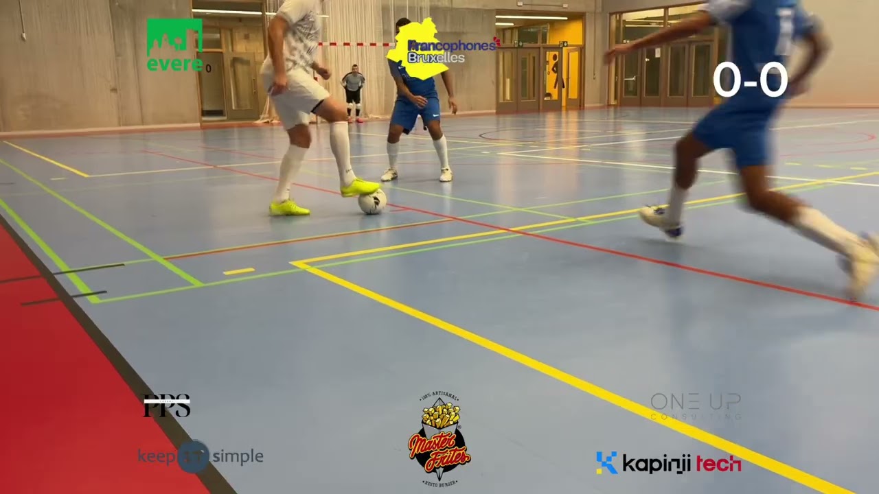 Proxima - SPB EXPR SERAING (saison 25-26)
