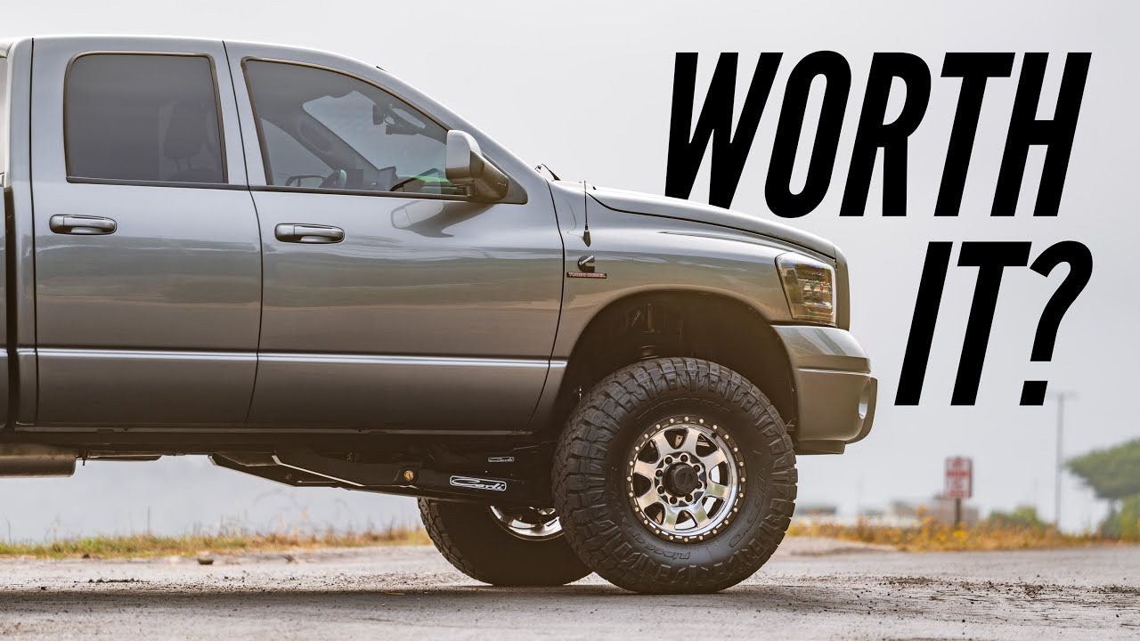 Are Long Arms Worth It? Installing Carli Long Arms on My Third Gen