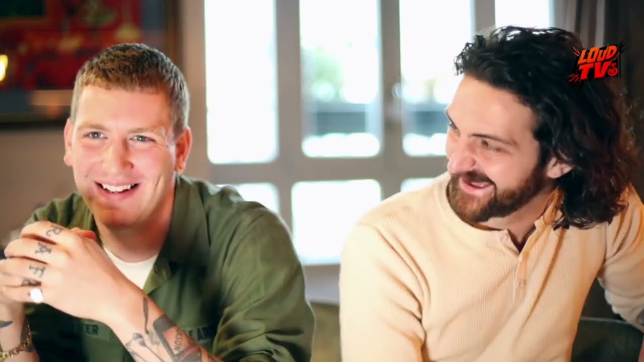 Kid Kapichi interview : what's right with England ?