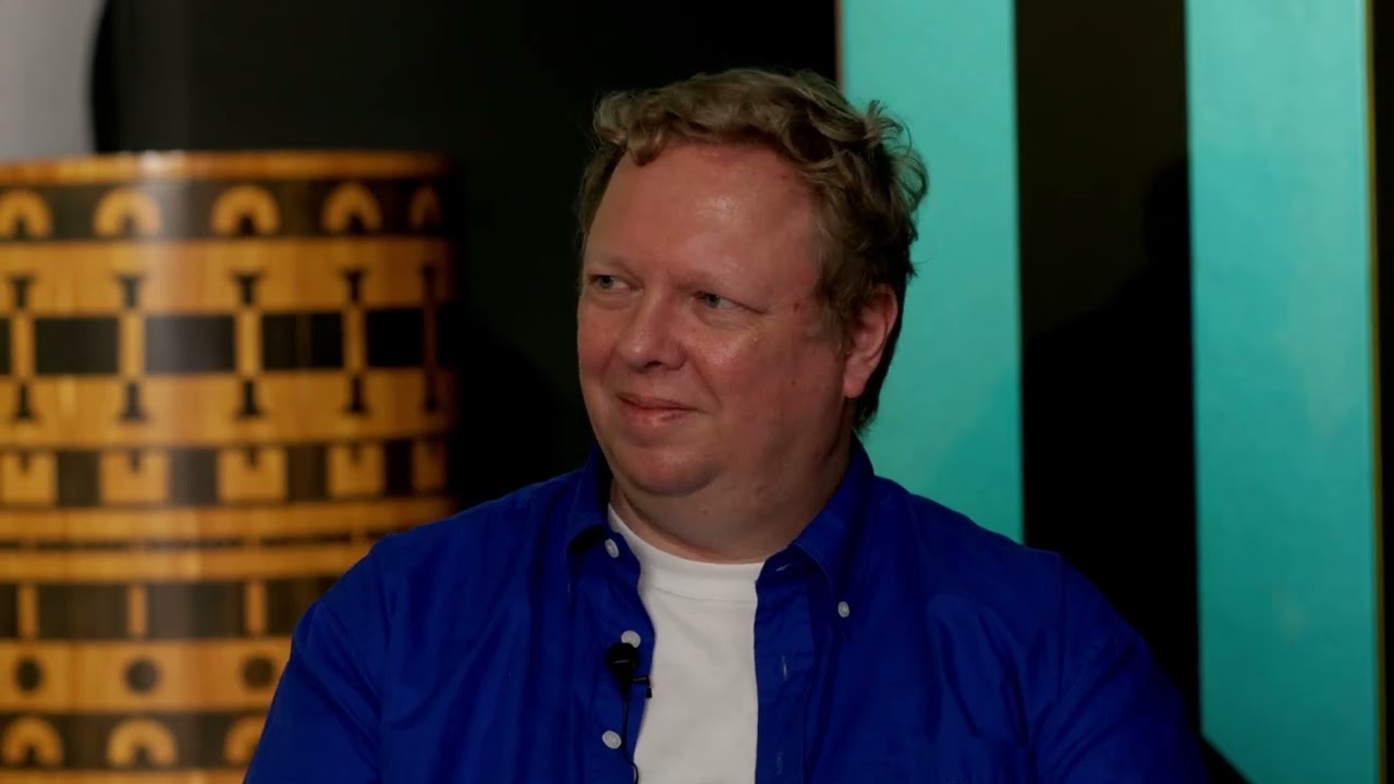 Bröhan Q & A - Volker Albus - Alchimia - Teil 1