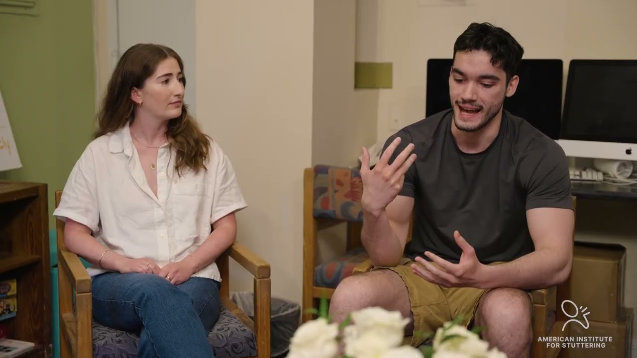 The Benefits of a Stuttering Group
