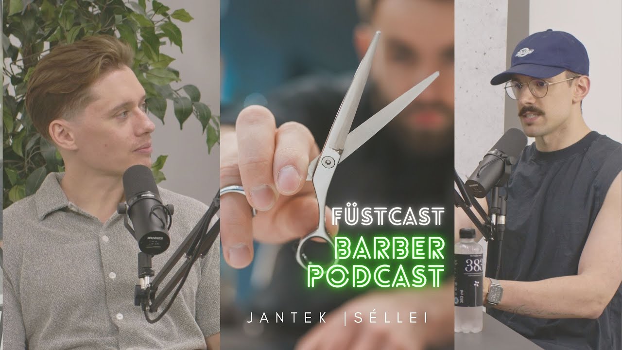 Beszéljünk a szakmai elvándorlásról! || FüstCast || S02E02 || Jantek - Séllei