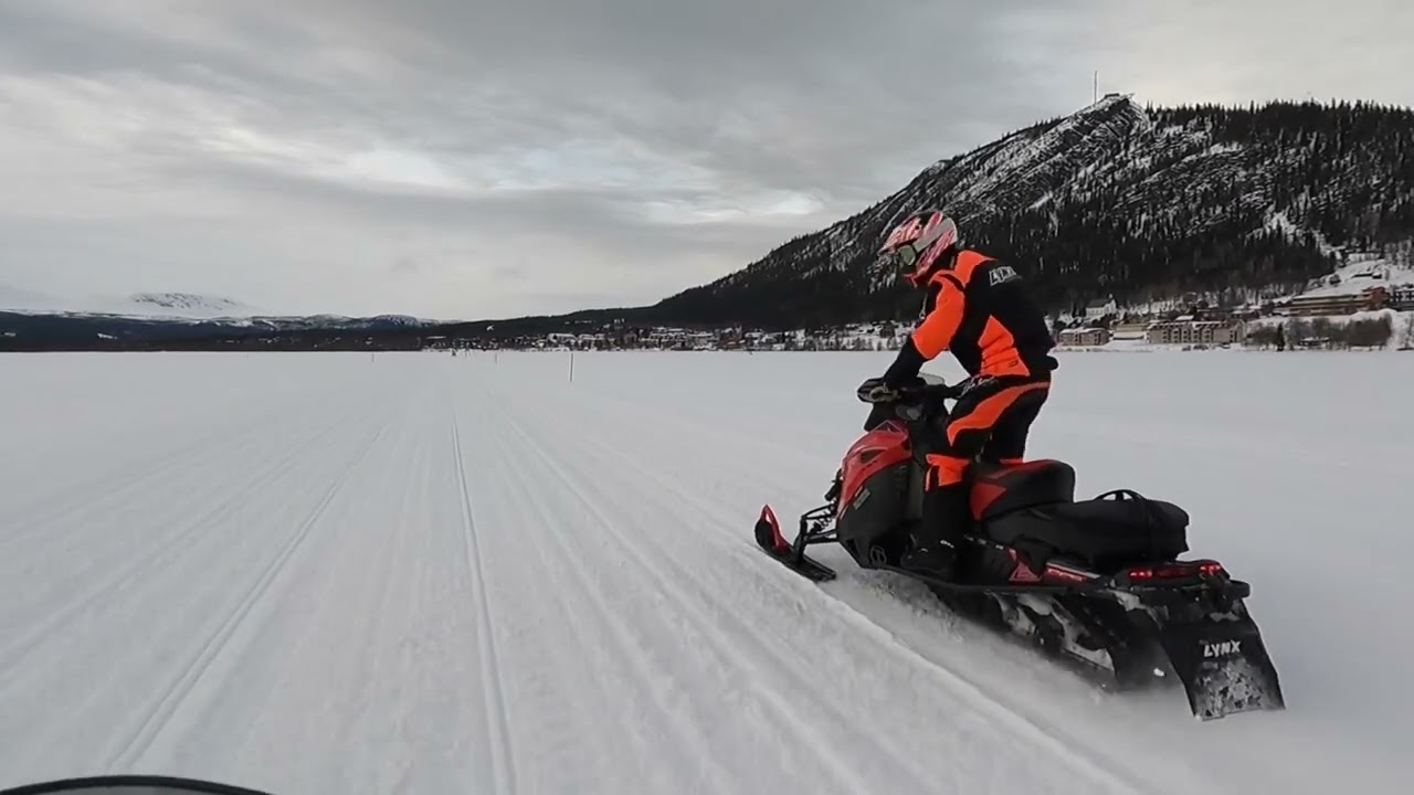 Skotertur Sälen-Duved-Sälen